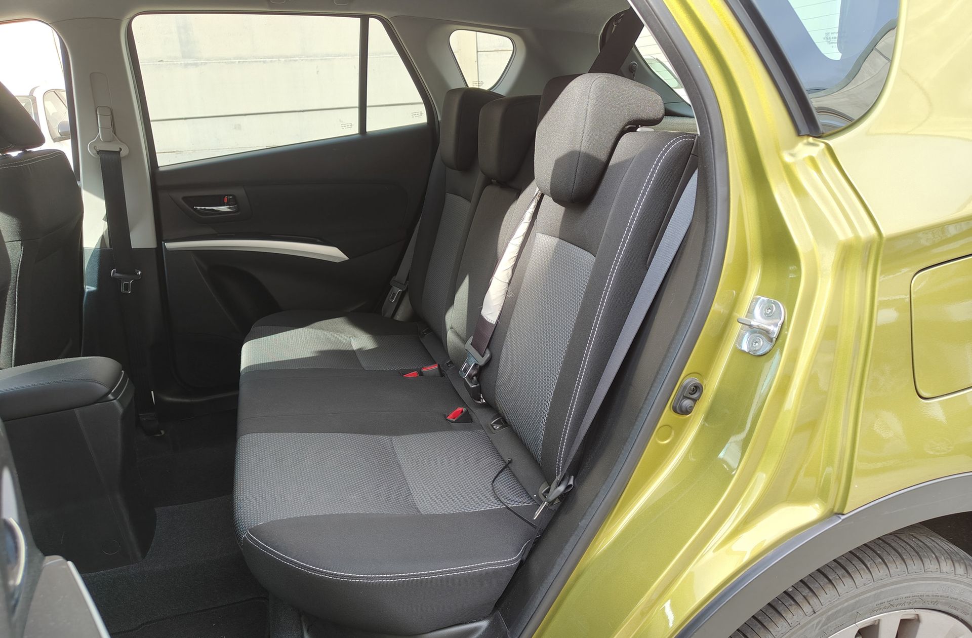 Suzuki S-Cross 1.6 Ddis GLE - foto 11