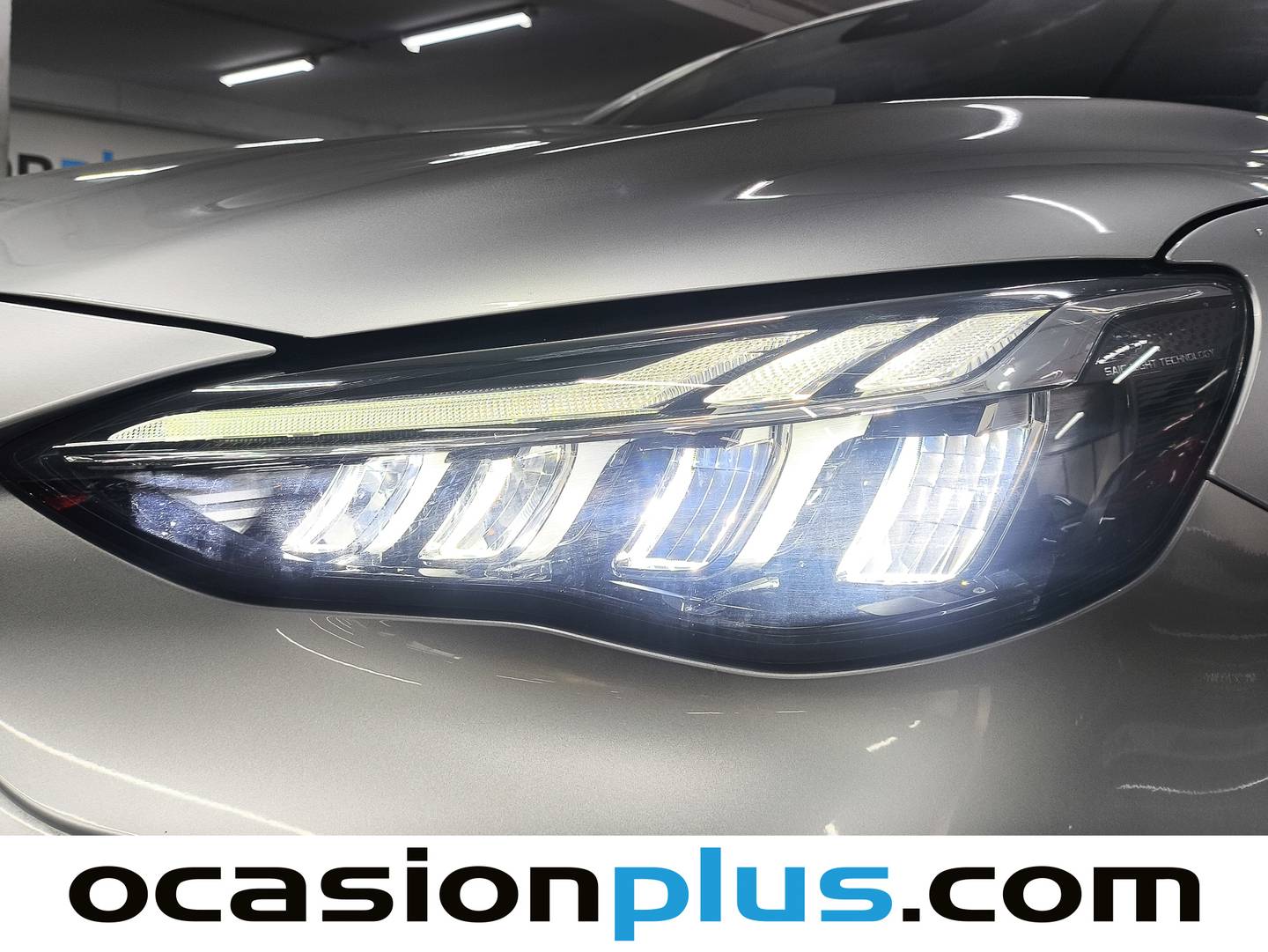 Foto MG eHS MG eHS 1.5 T-GDI PHEV Luxury (258 CV)