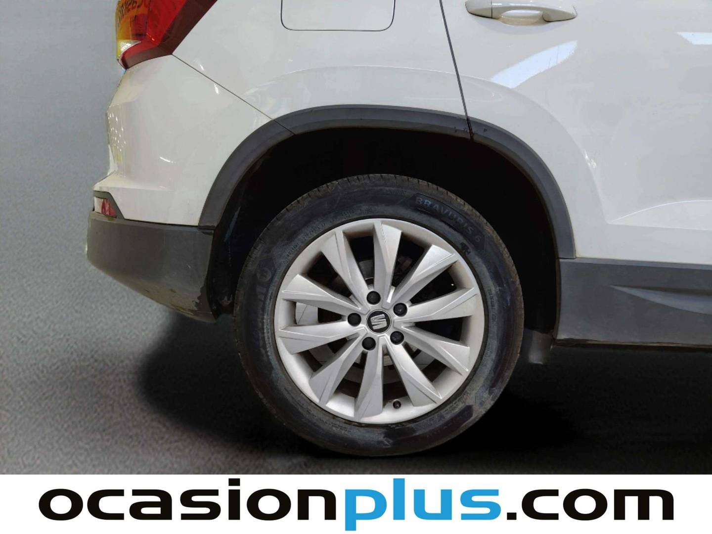Seat Ateca Seat Ateca 1.6 TDI S&S Ecomotive Style Plus (115 CV) manual