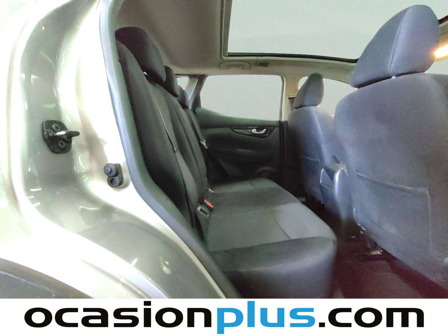 Nissan QASHQAI Nissan Qashqai 1.5 dCi N-Connecta 4x2 (110 CV) al mejor precio