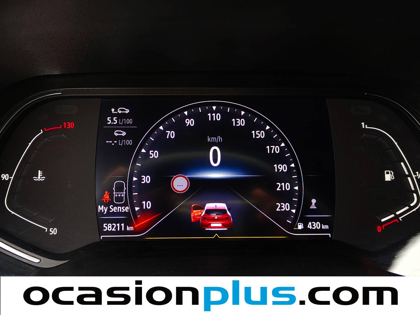 Renault Clio Renault Clio Zen Blue dCi (100 CV) de segunda mano