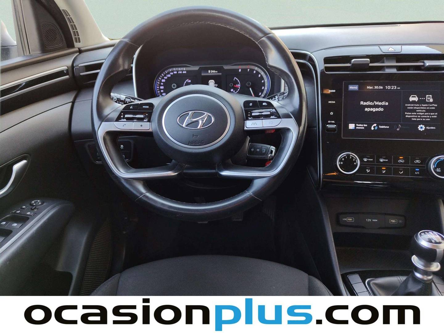 Hyundai Tucson Hyundai Tucson 1.6 TGDI Klass 4x2 (150 CV) manual