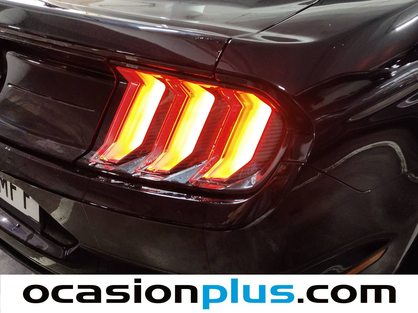 Foto Ford Mustang Ford Mustang 5.0 Ti-VCT V8 Mustang GT Fastback AT (450 CV)