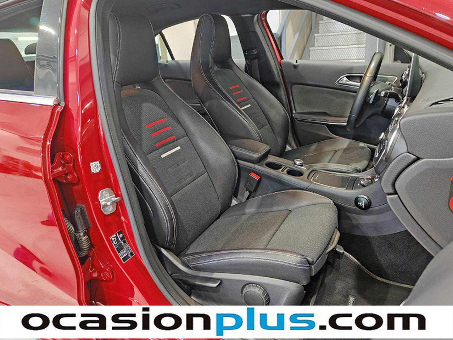 Foto Mercedes Clase A Mercedes-Benz Clase A 180 (122 CV) Pack AMG