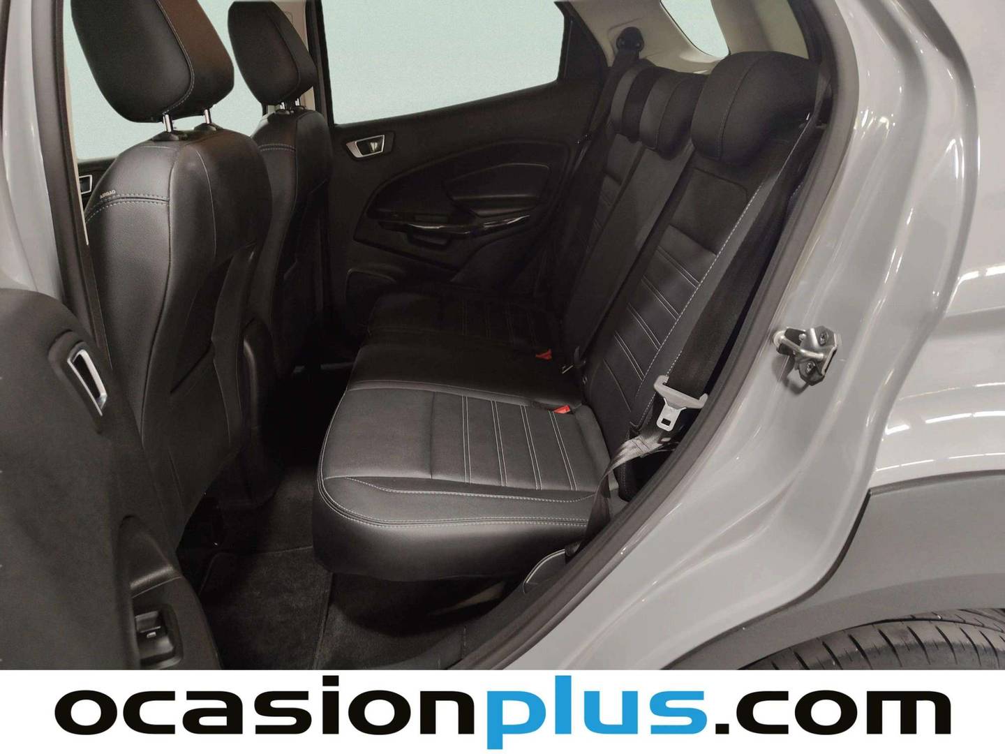 Foto asientos traseros Ford EcoSport Ford EcoSport 1.0T EcoBoost S&S Active (125 CV)