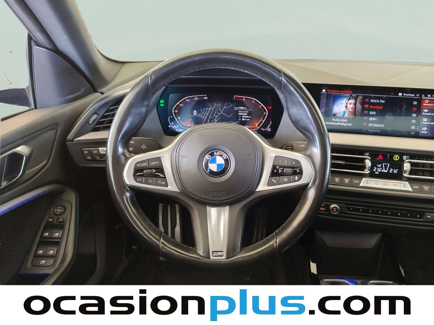 Foto BMW Serie 2 BMW Serie 2 218i Gran Coupe (140 CV) Pack M