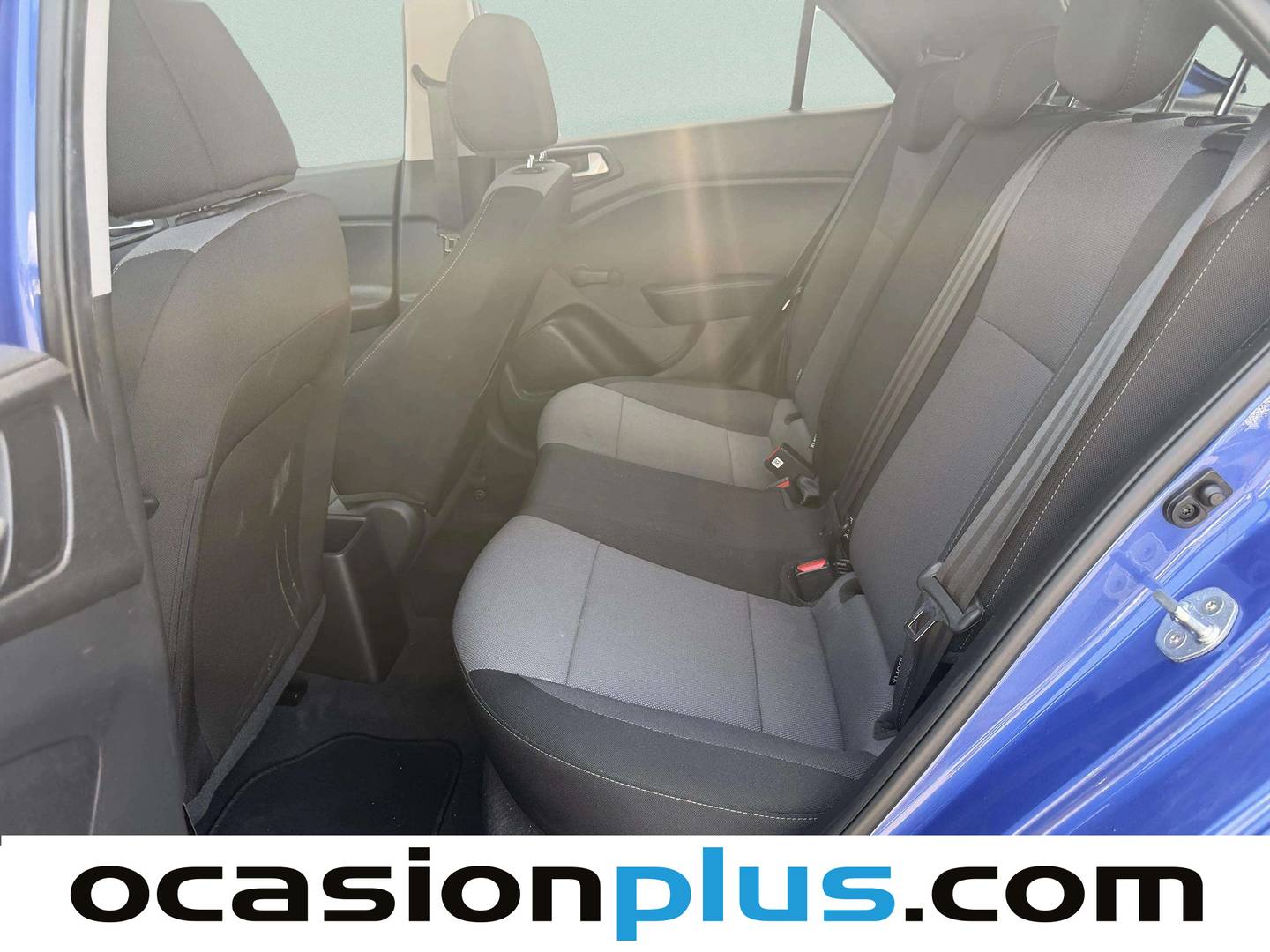 Foto asientos traseros Hyundai i20 Hyundai i20 1.2 MPI Essence LE (75 CV)