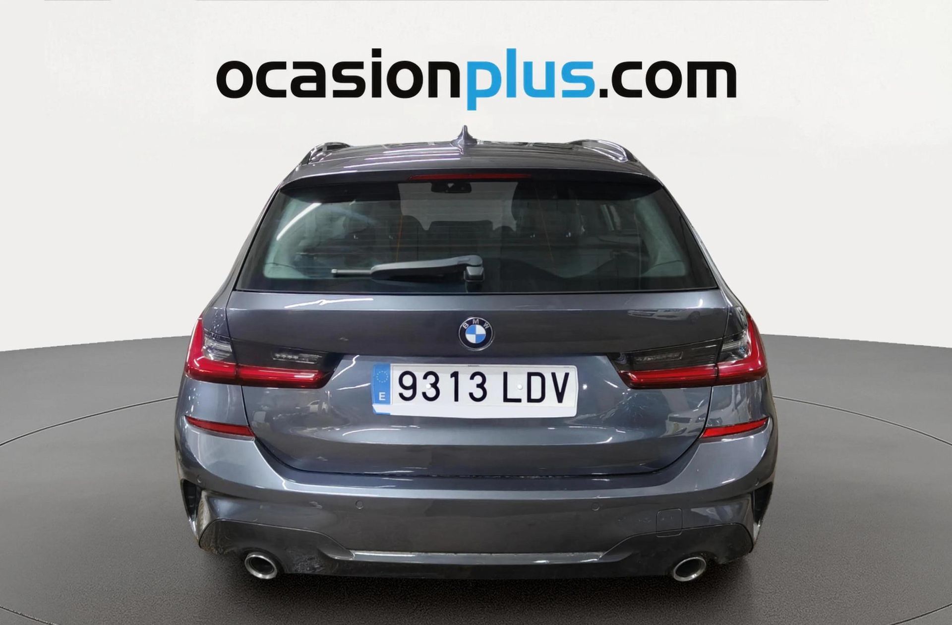 BMW Serie 3 320d Touring Pack M - foto 17