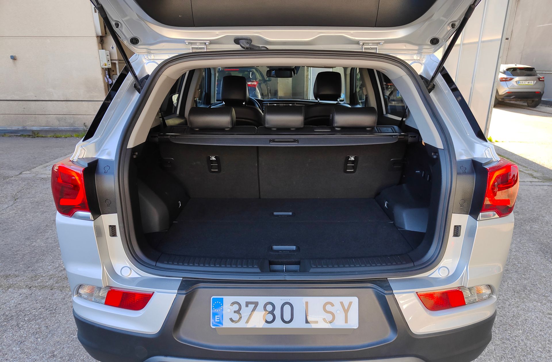SsangYong Korando D16T Premium - foto 13