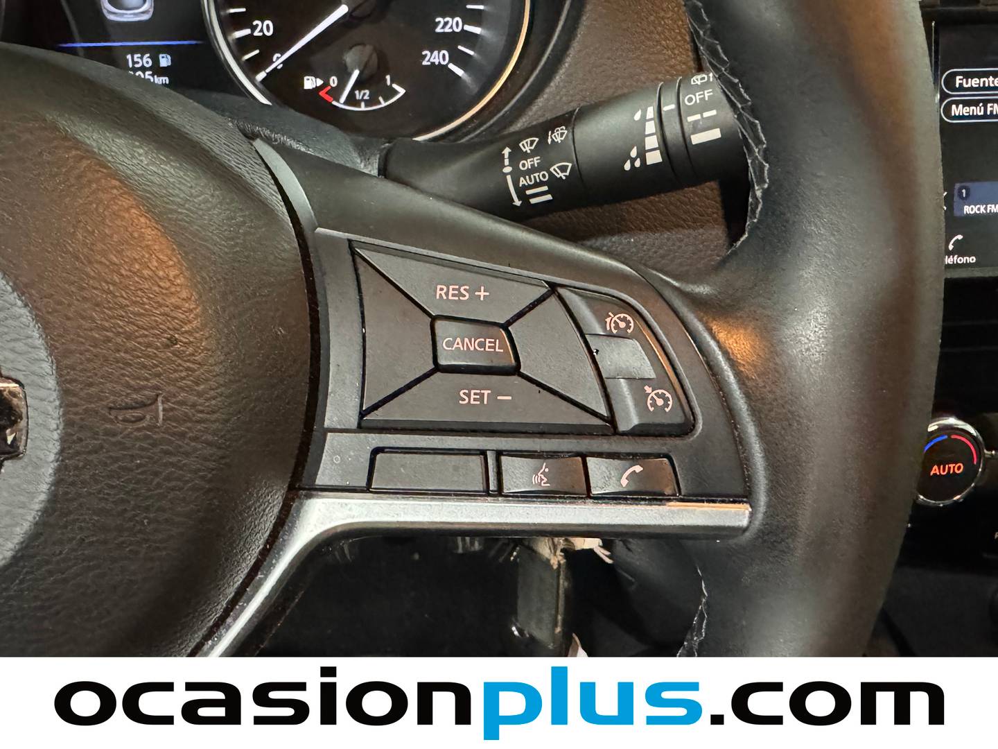 Nissan QASHQAI Nissan Qashqai DIG-T 140 N-Style (140 CV) seminuevo