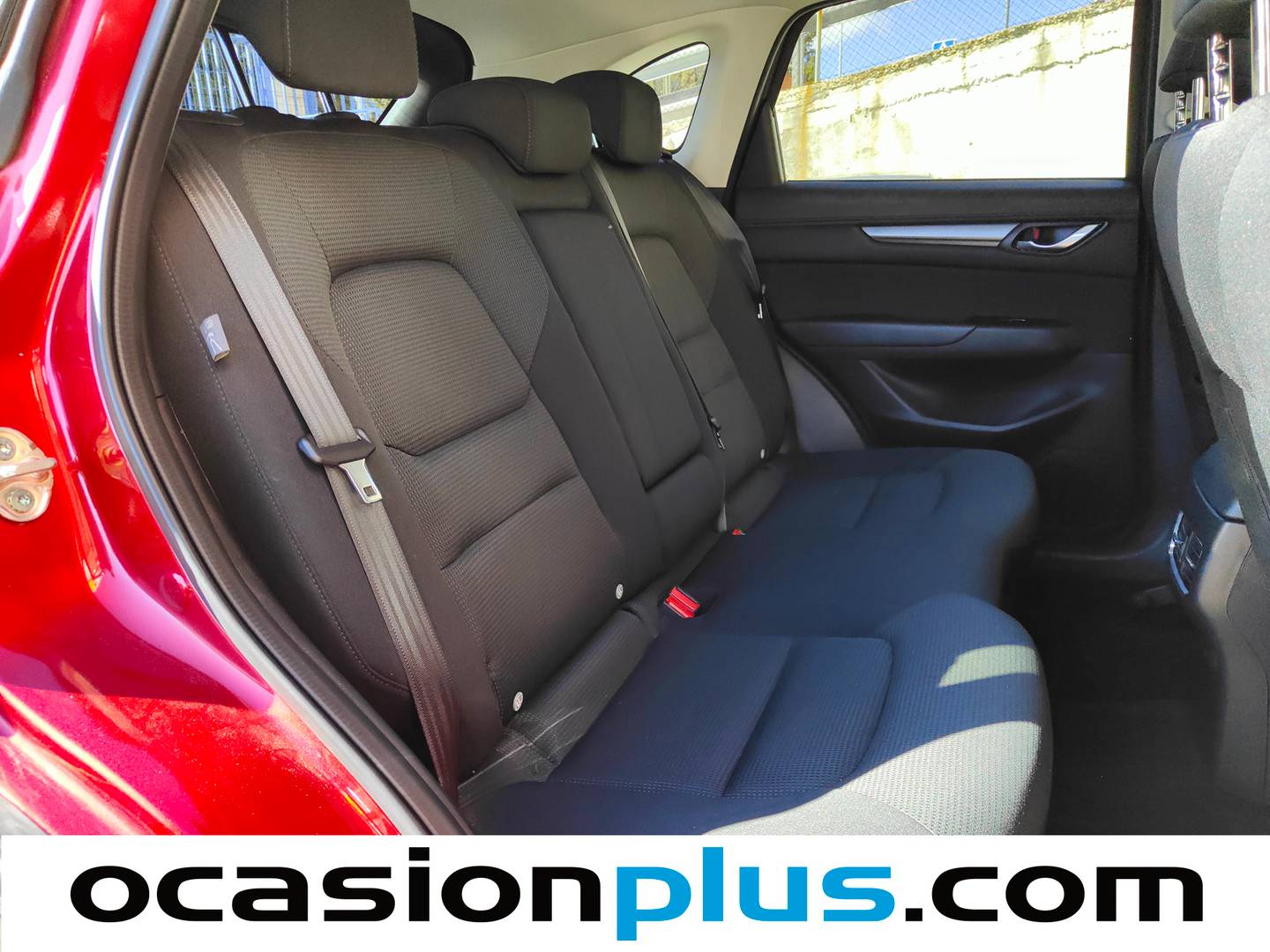 Foto Mazda CX-5 Mazda CX-5 2.0 MHEV Center-Line Plus AT (165 CV)