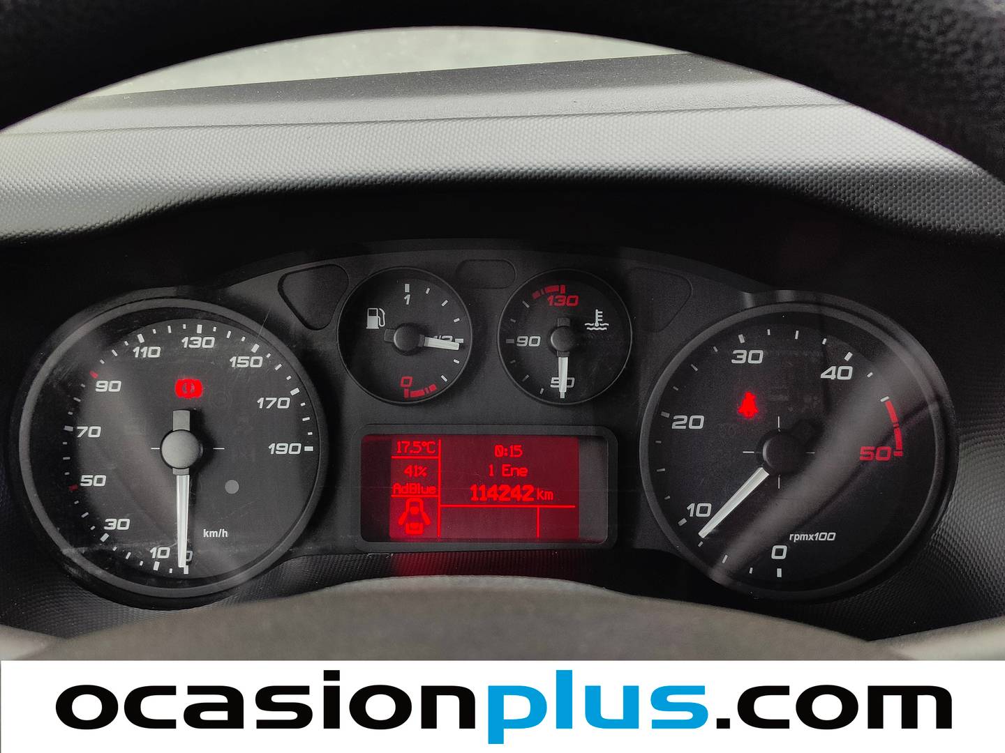 Foto Iveco Daily Iveco Daily Furgon 35S 16 V 3520L/H2 (156 CV)