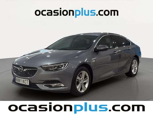 Opel Insignia GS 2.0 CDTI Turbo D Excellence Auto (170 CV) de segunda mano