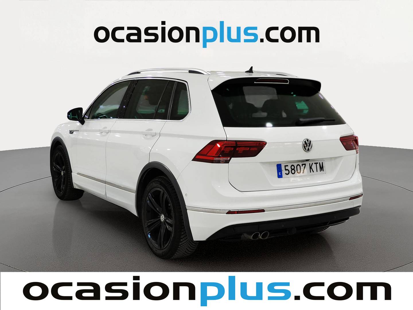 Foto trasera Volkswagen Tiguan Volkswagen Tiguan Sport 2.0 TDI (150 CV) izquierda