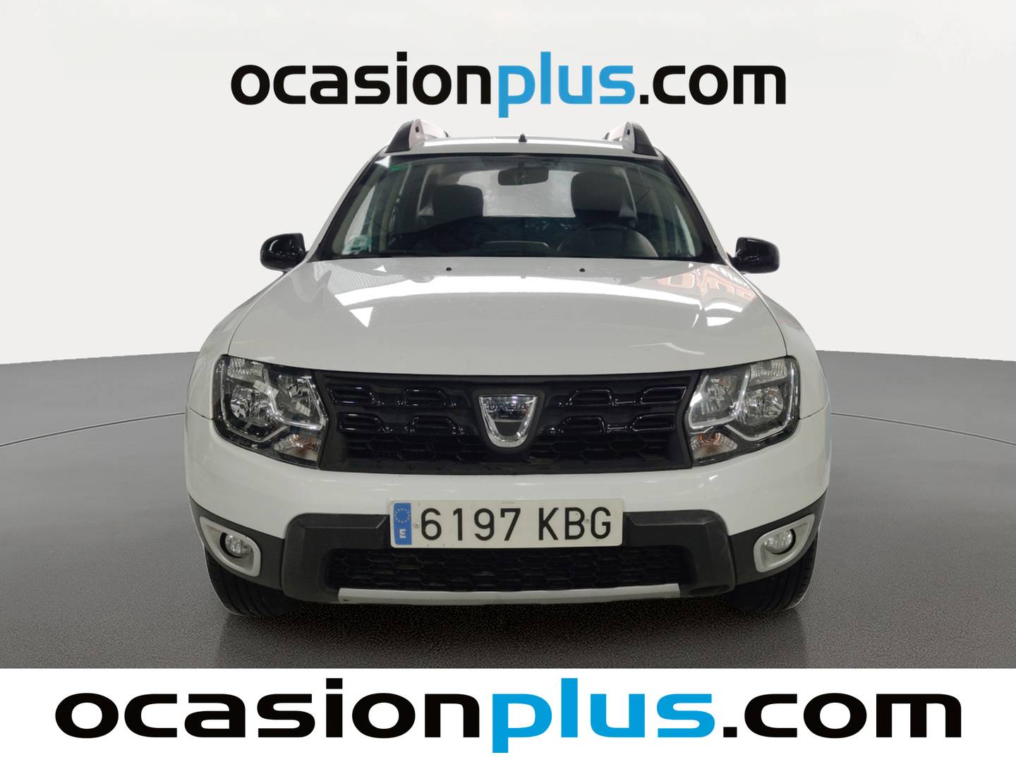Foto Dacia Duster Dacia Duster dCi 110 SL Blackshadow 4x2 (109 CV)