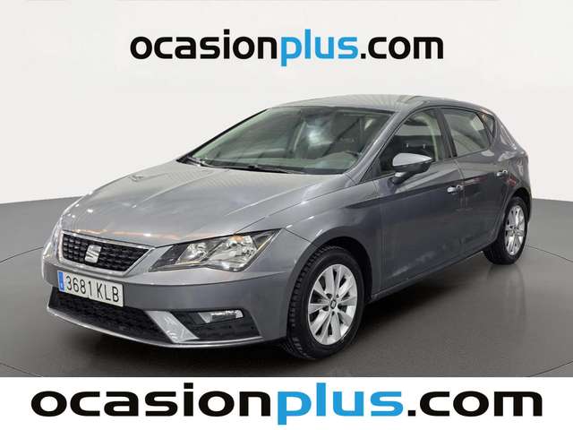 Seat León 1.6 TDI S&S Style (115 CV) de segunda mano