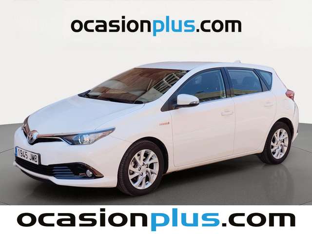 Toyota Auris 140H Hybrid Active (136 CV) de segunda mano