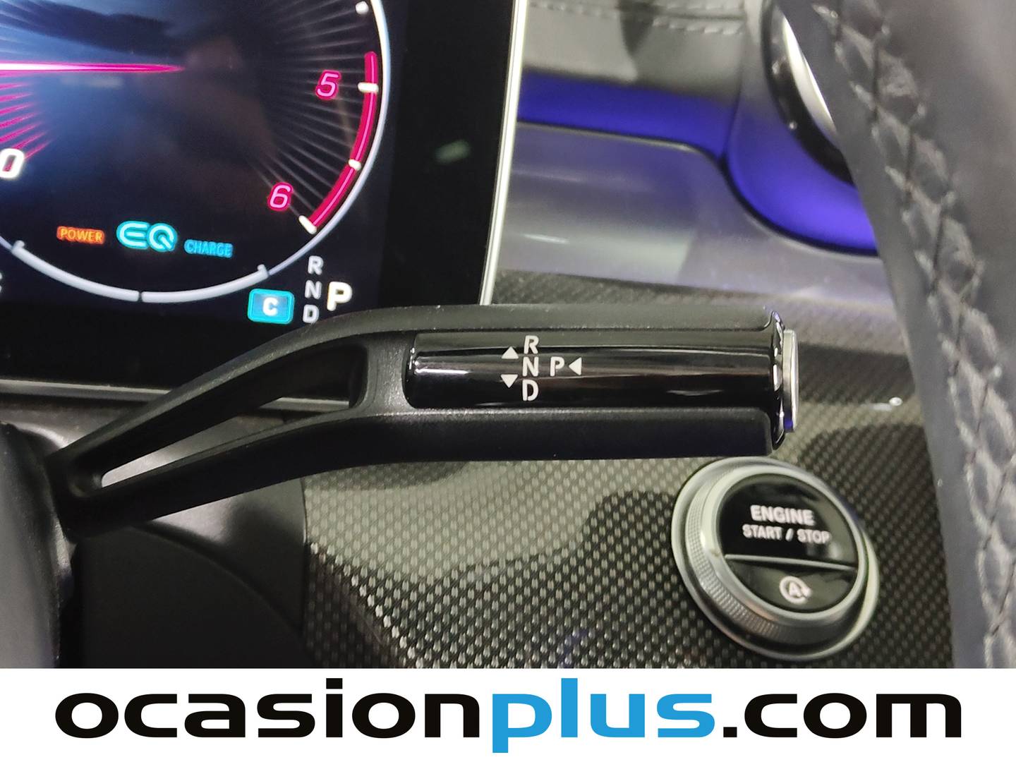 Mercedes Clase C Mercedes-Benz Clase C C 220 d (200 CV) Pack AMG de segunda mano