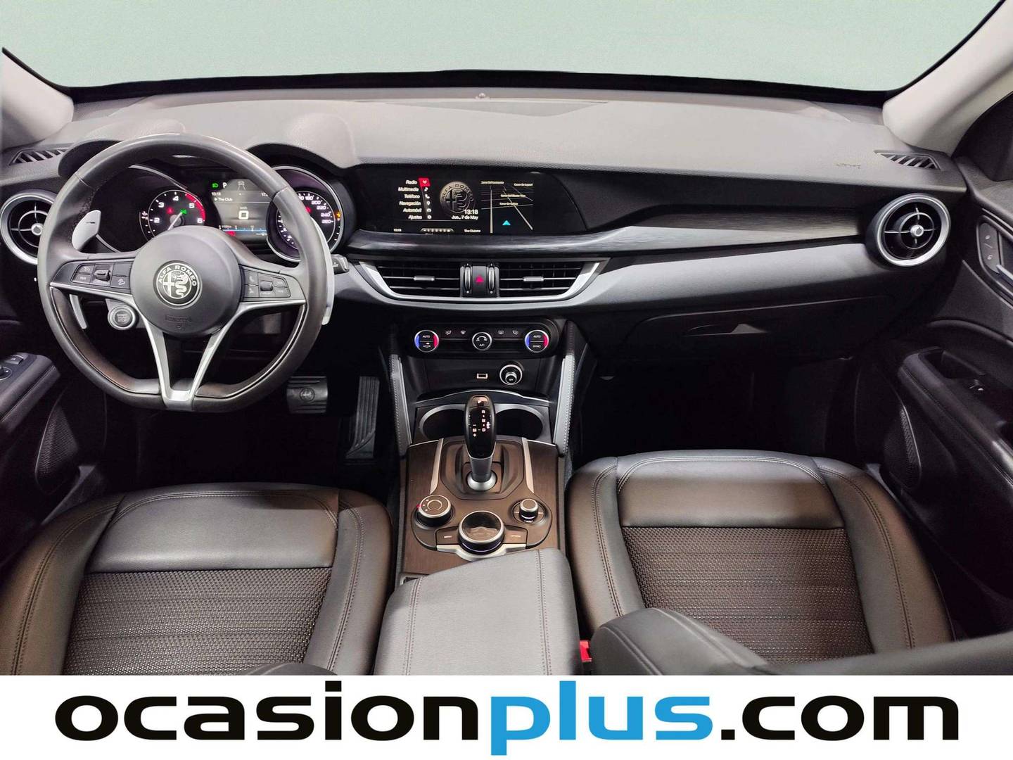 Alfa Romeo Stelvio Alfa Romeo Stelvio 2.2 Diésel Super RWD (180 CV) de ocasión