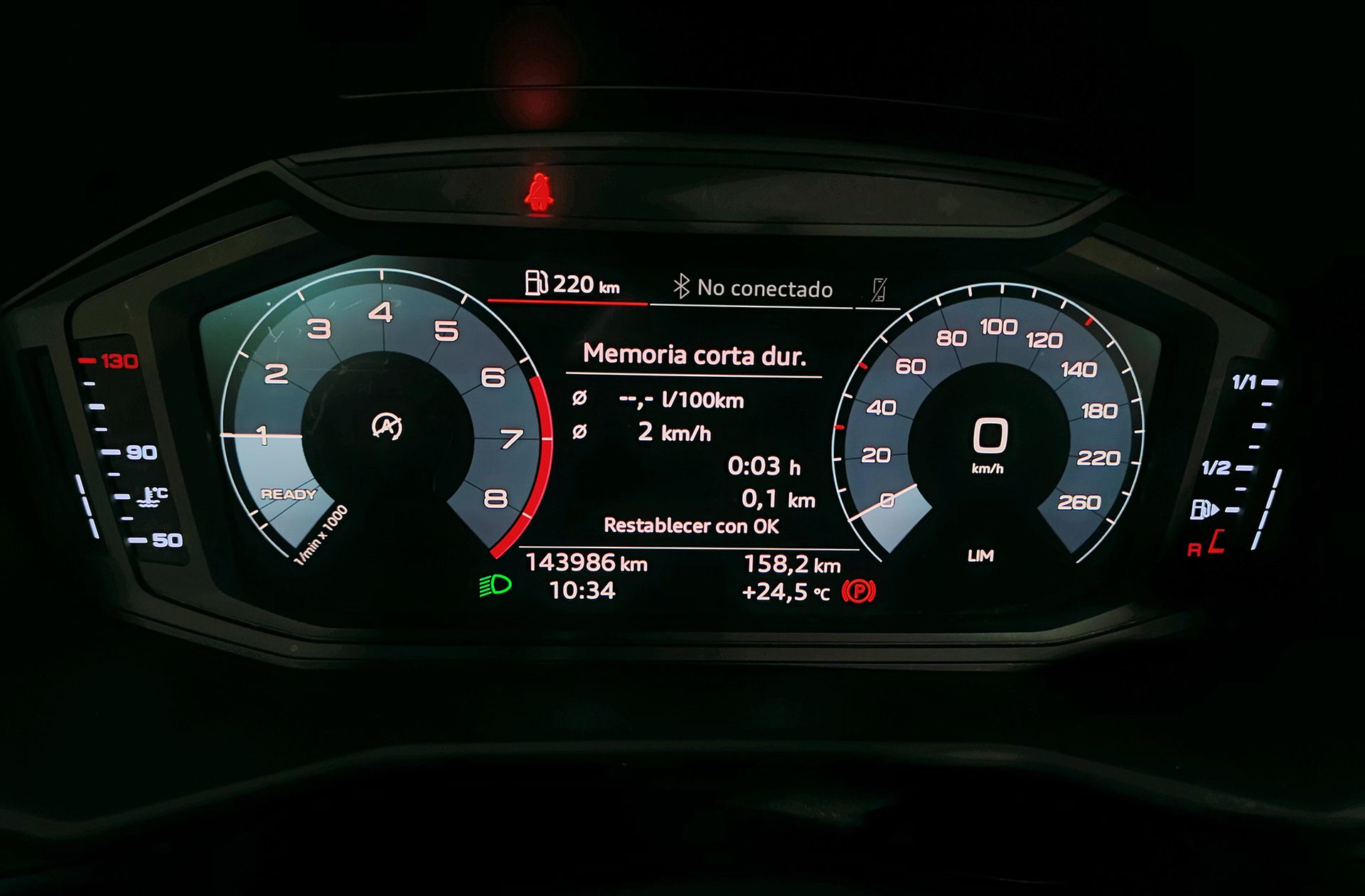 Audi A1 Sportback Advanced 30 TFSI - foto 19