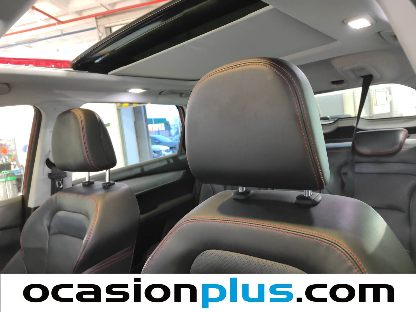 Foto SWM G01 SWM G01 1.5T Luxury 96 kW (131 CV)