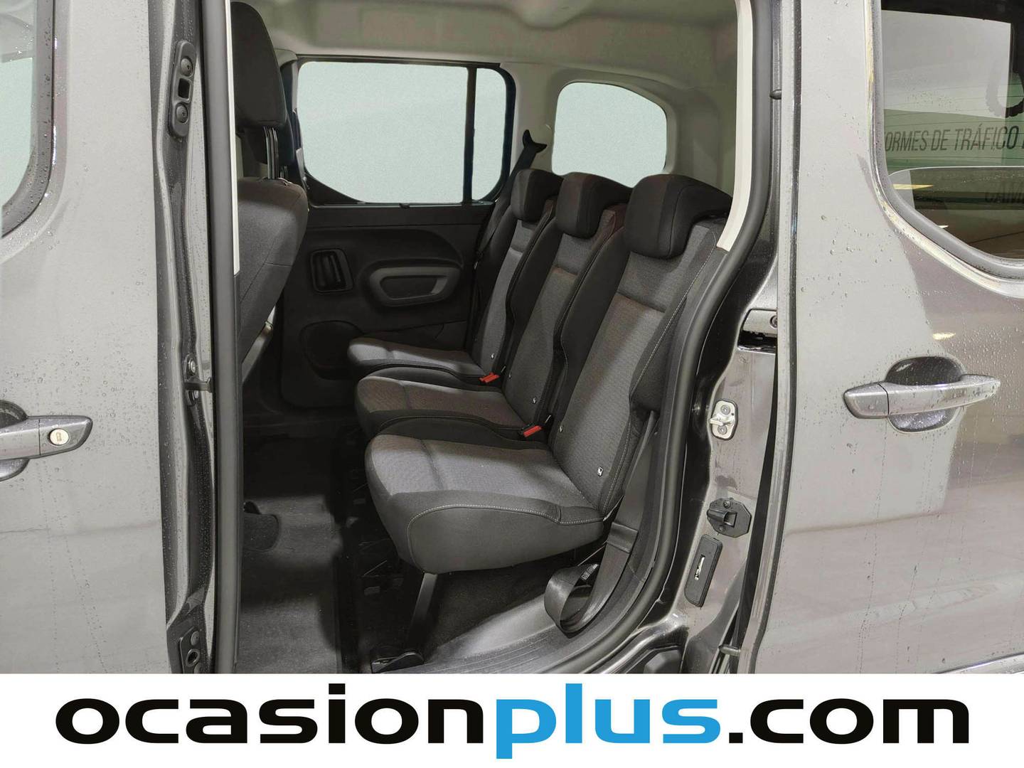 Foto asientos traseros Toyota Proace City Verso Toyota Proace City Verso 1.5D Family Active L1 (131 CV)