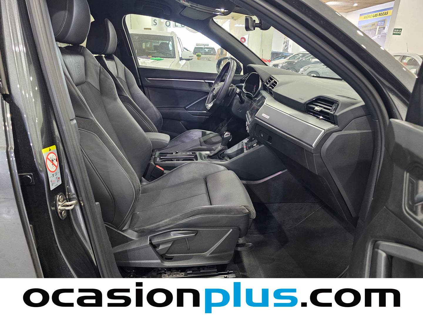 Audi Q3 Audi Q3 Black line 40 TDI quattro (200 CV) S tronic 200cv