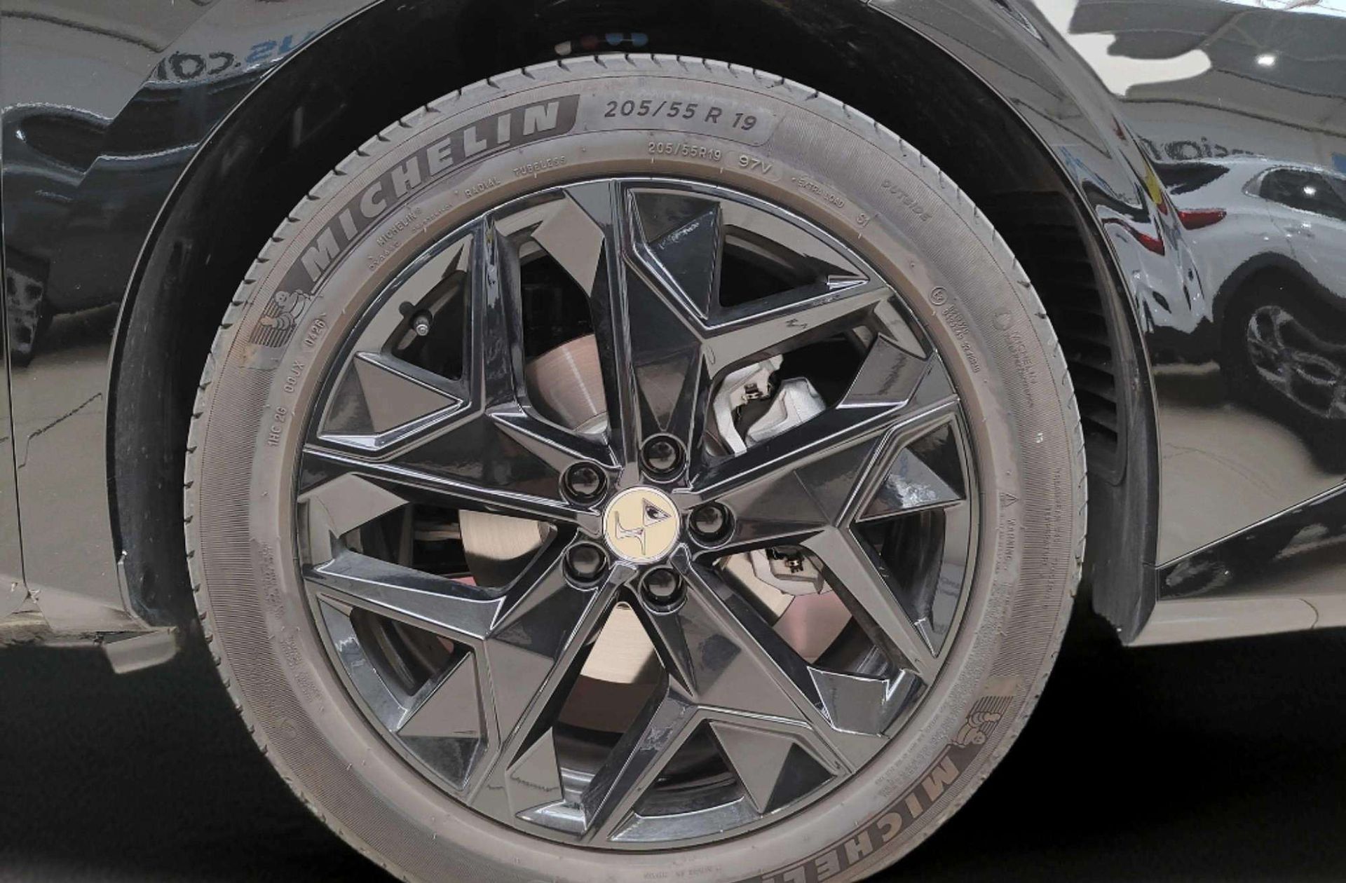 DS Nº4 Hybrid Performance Line - foto 37