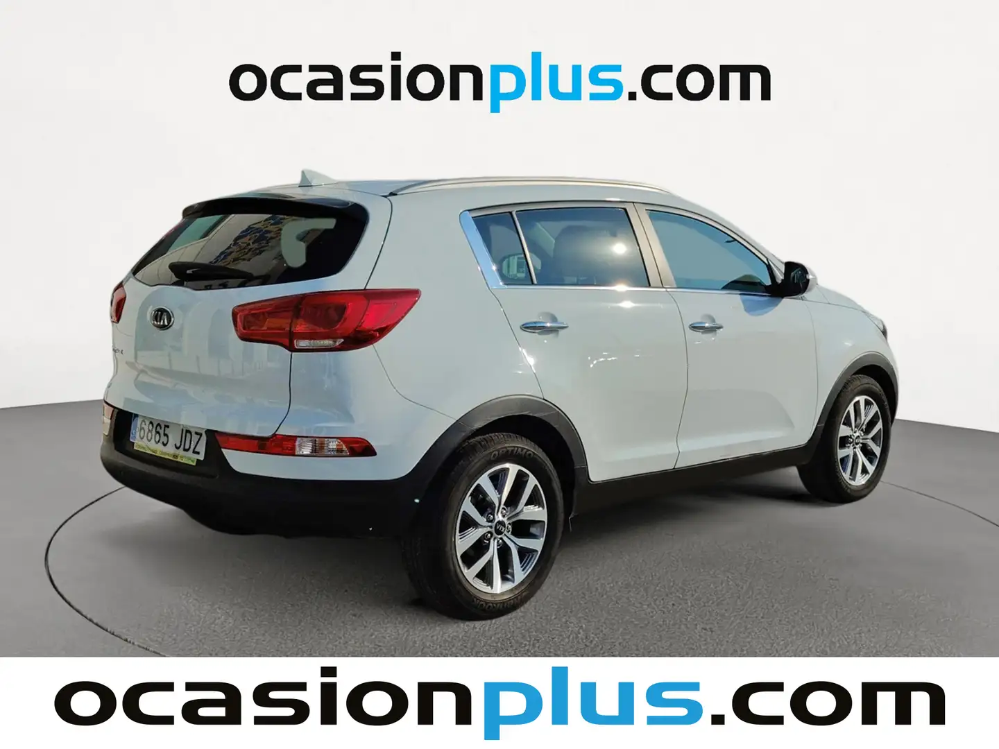 Foto KIA Sportage Kia Sportage 1.7 CRDI VGT x-Tech Eco-Dynam 4x2 (115 CV)