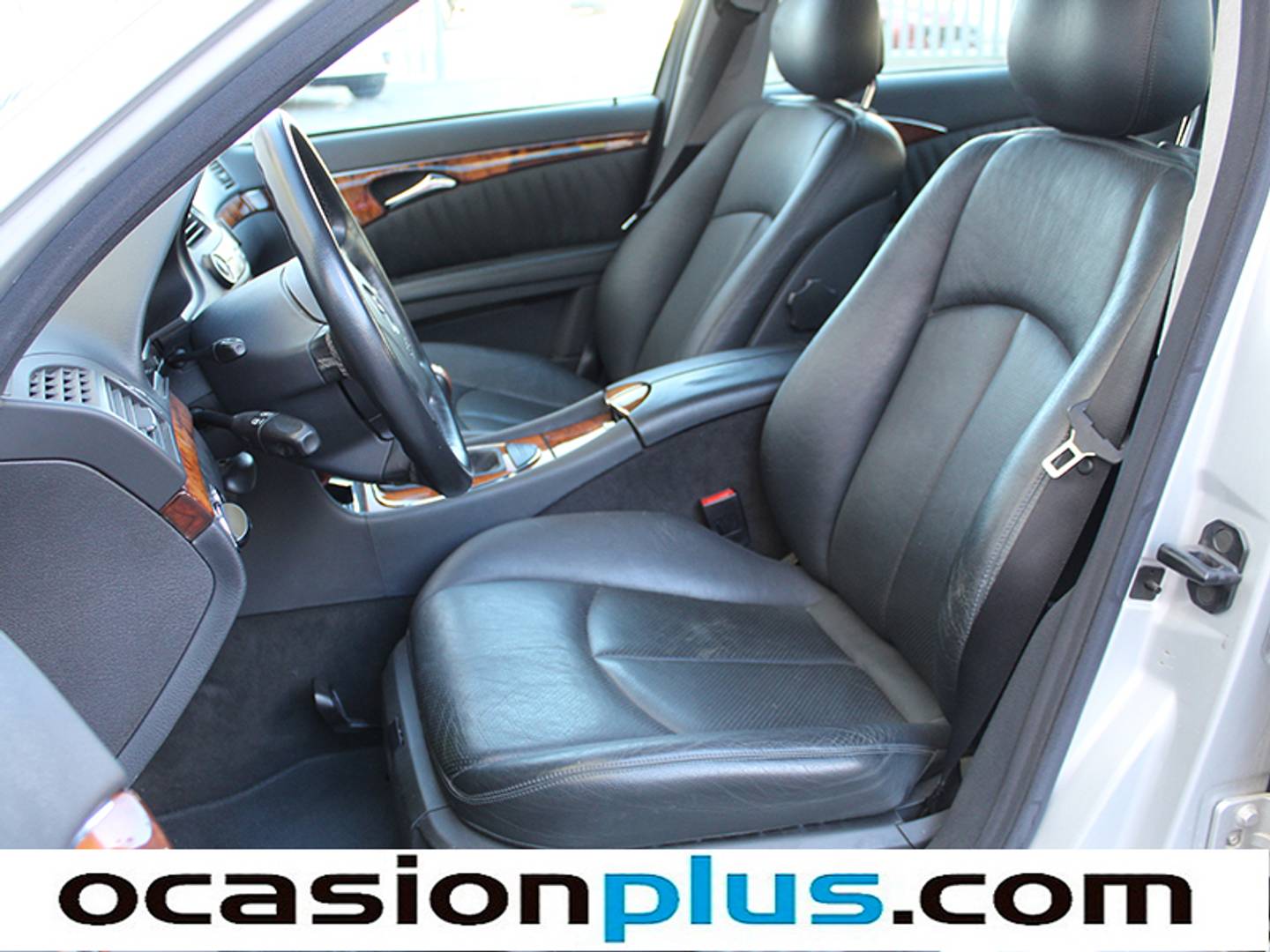 Foto Mercedes Clase E Mercedes-Benz Clase E 240 Elegance (177 CV)