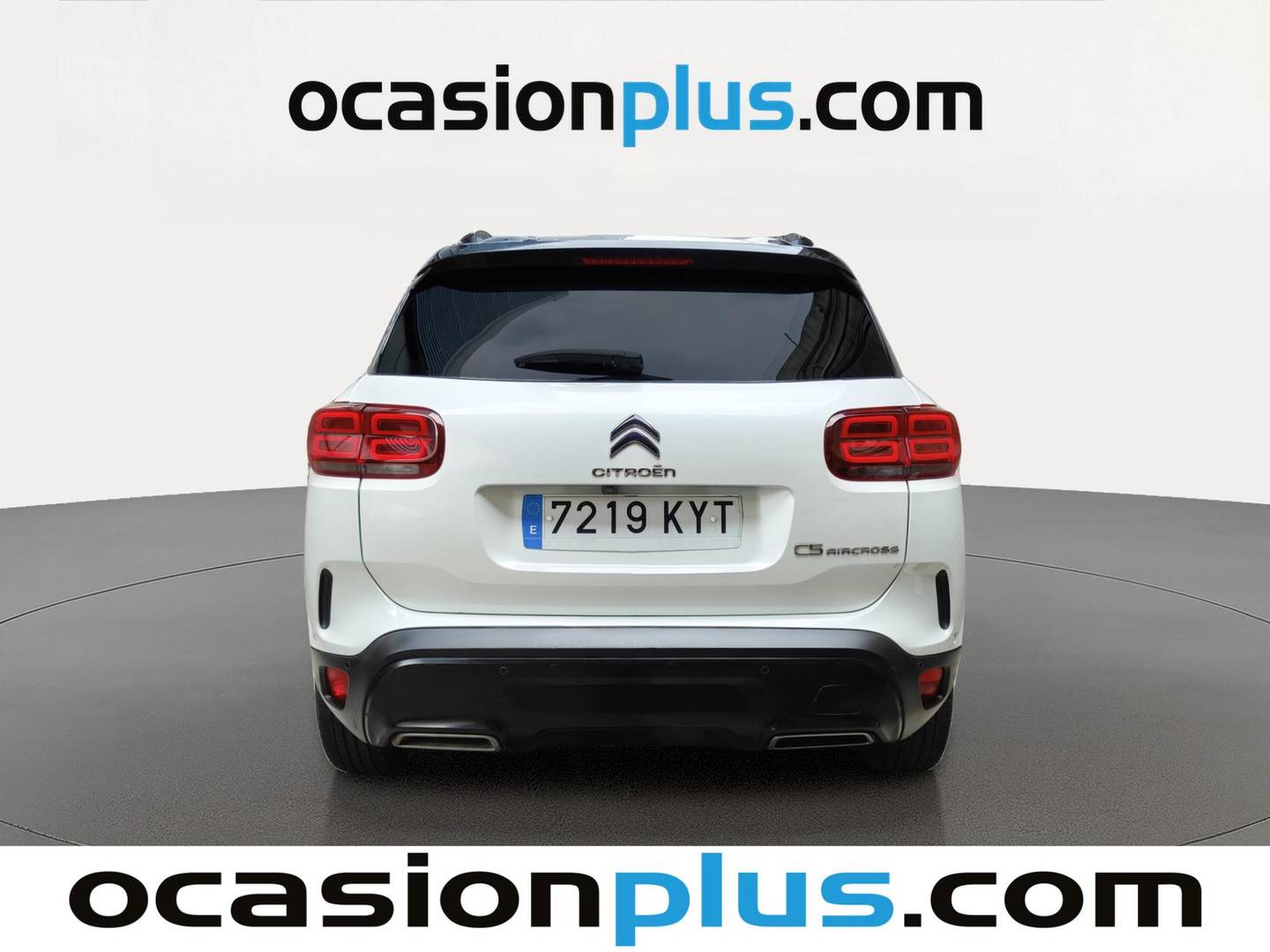 Citroën C5 Aircross Citroën C5 Aircross BlueHdi 180 S&S Shine EAT8 (177 CV) automático