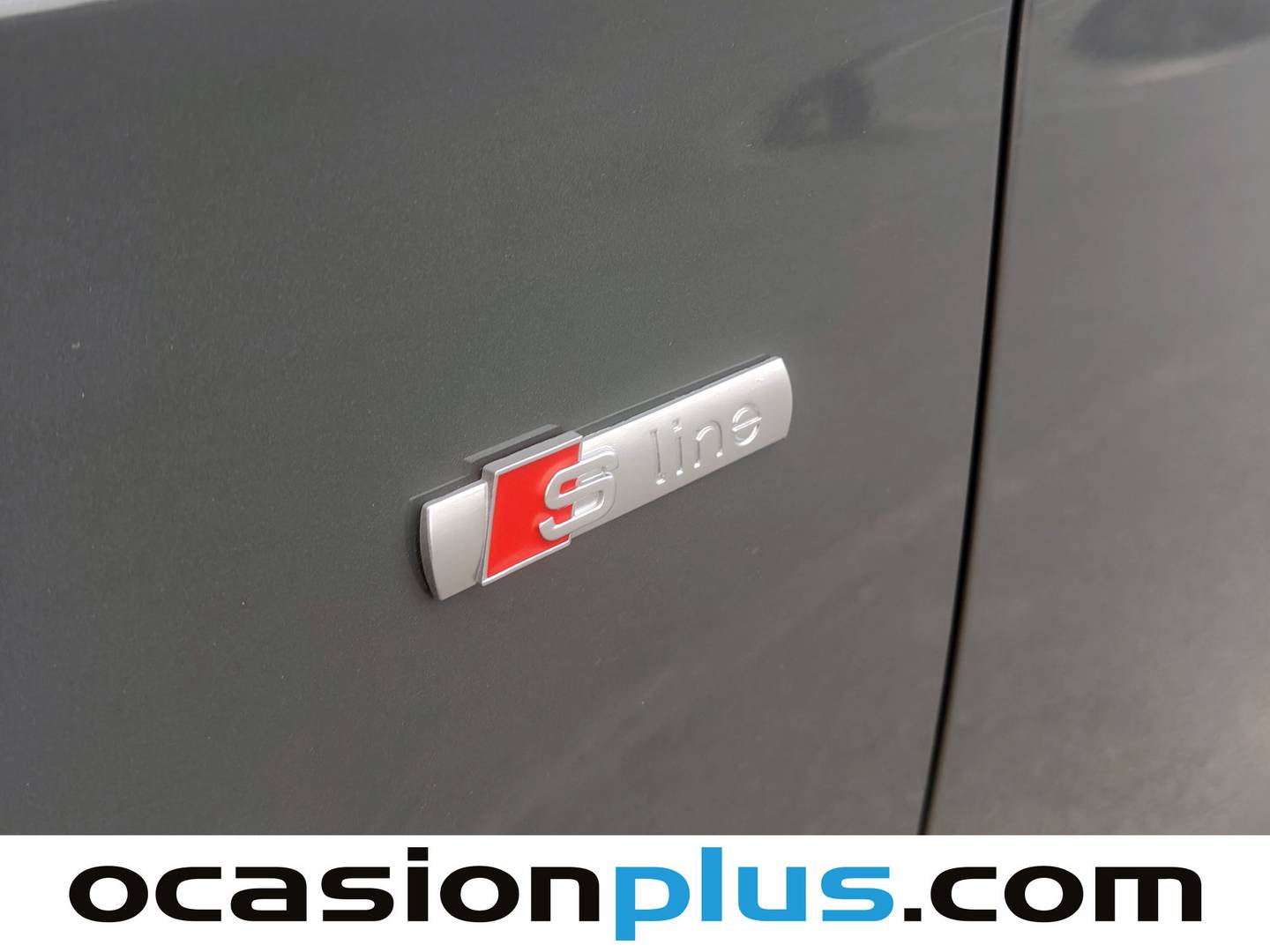 Extras y acabados del Audi A3 Audi A3 Sportback S line 35 TFSI (150 CV) S tronic Pack S-Line