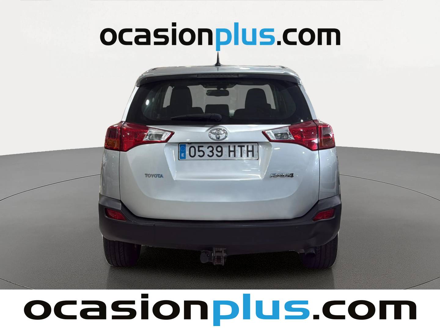 Toyota Rav4 Toyota Rav4 120D Advance 4x2 (124 CV) barato