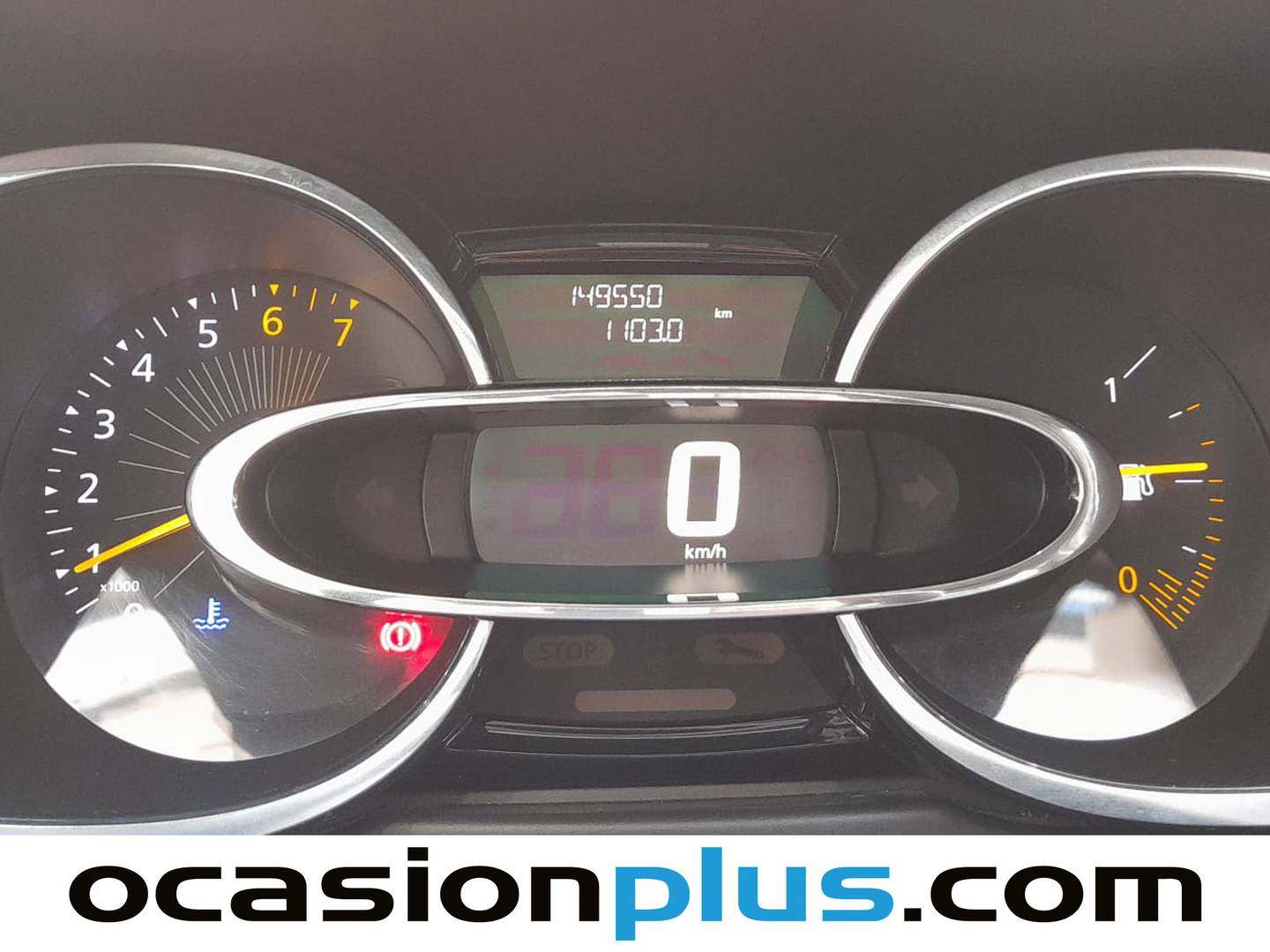 Renault Clio Renault Clio Sport Tourer Dynamique Energy S&S TCe (90 CV) 2013