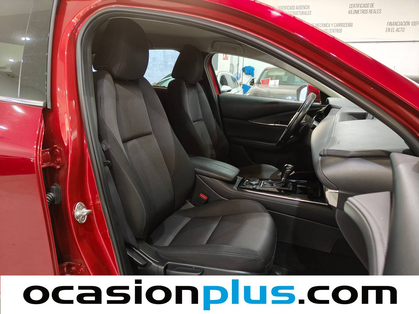 Mazda CX-30 Mazda CX-30 2.0 Skyactiv-X Zenith AT (186 CV) 2021