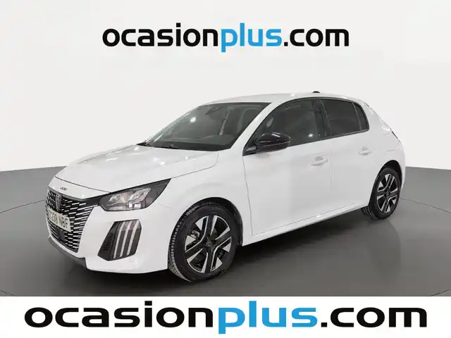 Peugeot 208 PureTech 100 Allure (100 CV) de segunda mano