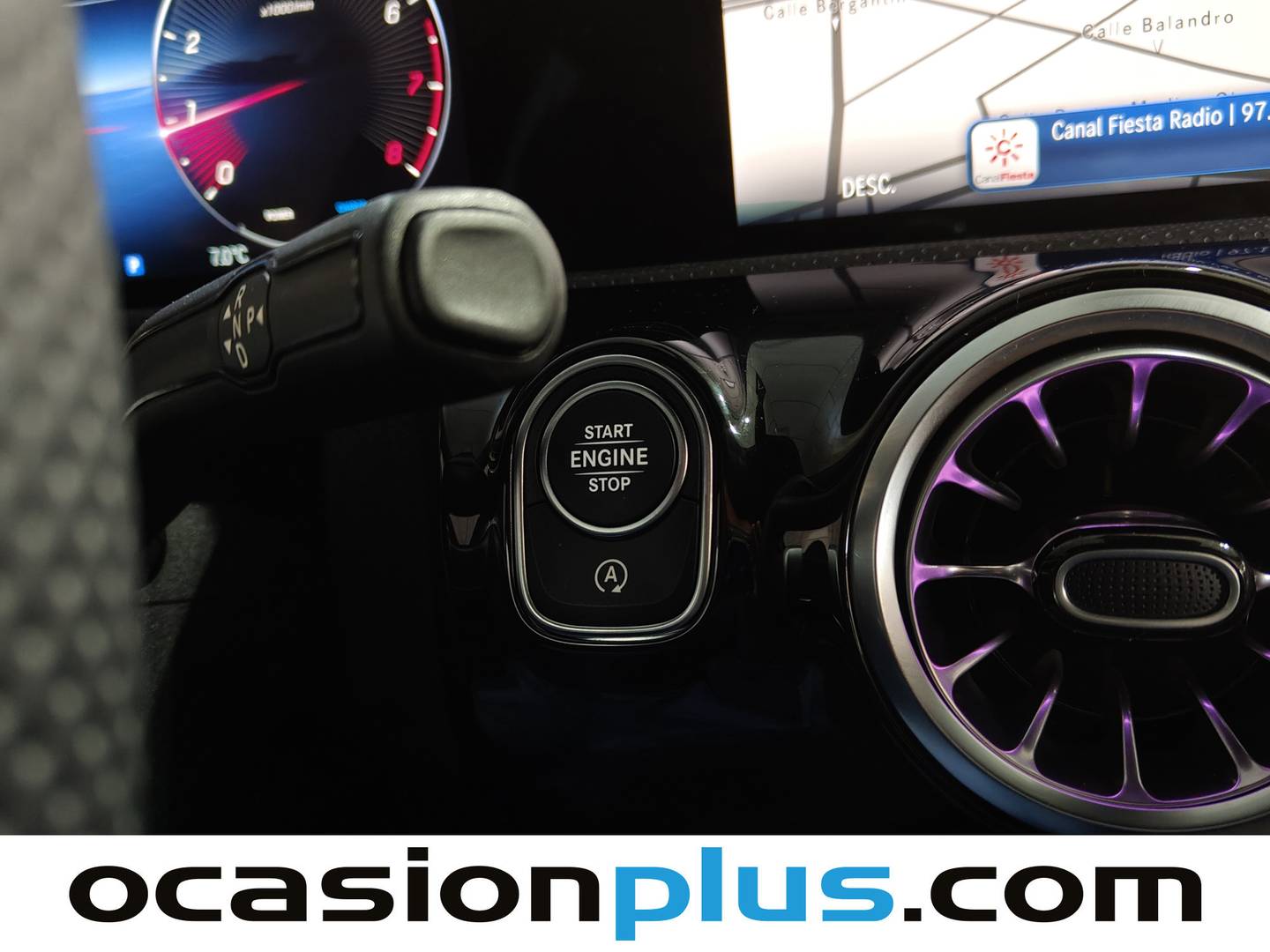 Foto Mercedes Clase A Mercedes-Benz Clase A A 180 (136 CV) Pack AMG