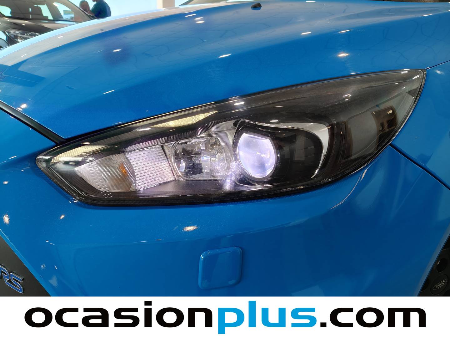Ford Focus Ford Focus 2.3 EcoBoost RS 4x4 (350 CV) km 0
