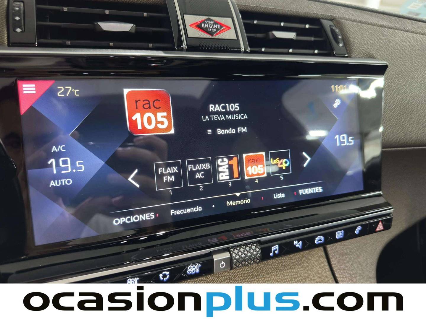 DS DS 7 Crossback DS DS7 Crossback BlueHDi 180 So Chic Auto (180 CV) seminuevo