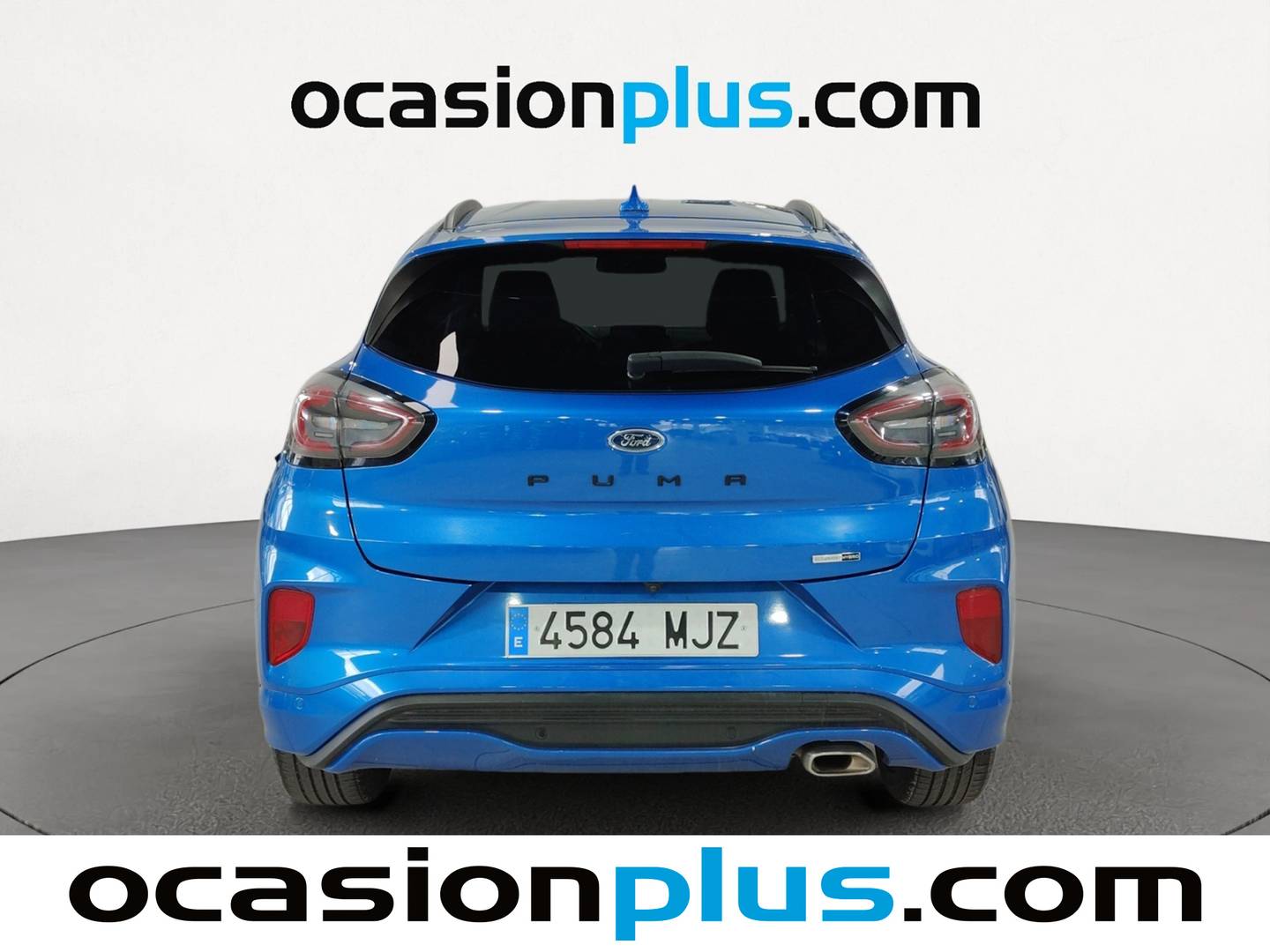 Foto Ford Puma Ford Puma 1.0 EcoBoost MHEV ST-Line X Auto (155 CV)