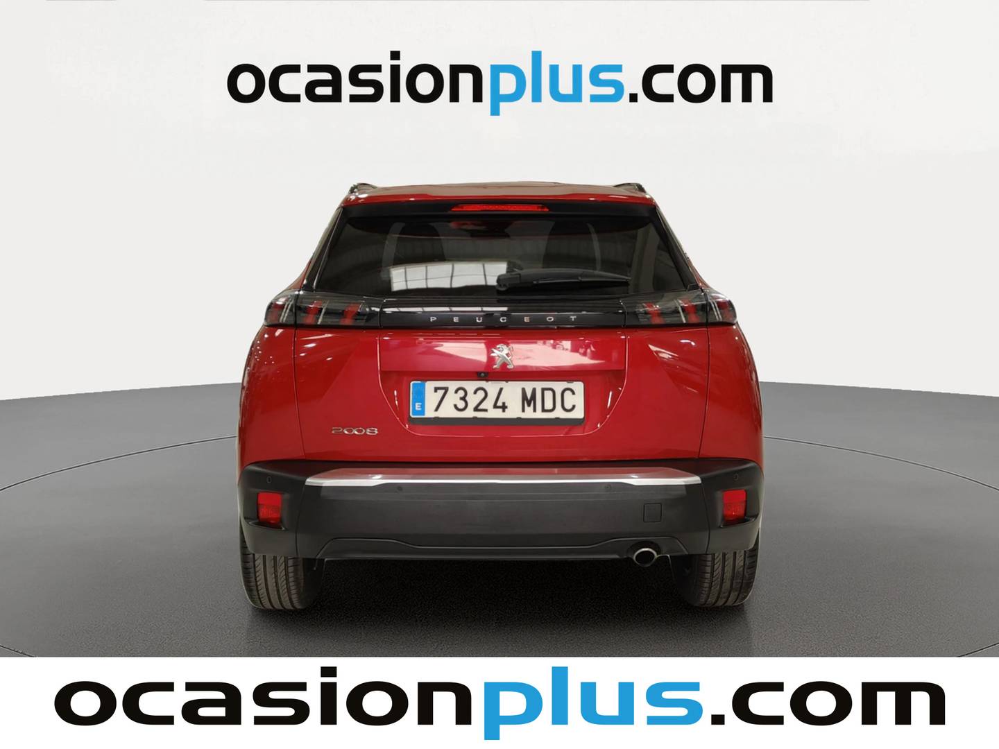 Peugeot 2008 Peugeot 2008 BlueHDi 130 S&S Allure Pack EAT8 (130 CV) al mejor precio