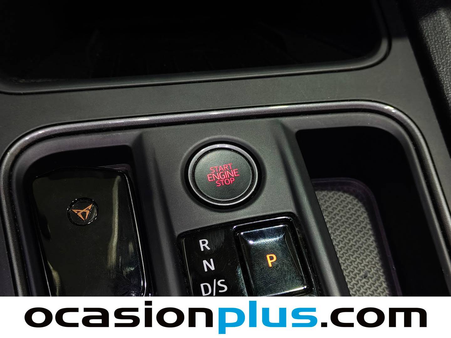 Cupra León CUPRA León 1.4 e-Hybrid DSG  (204 CV) de segunda mano