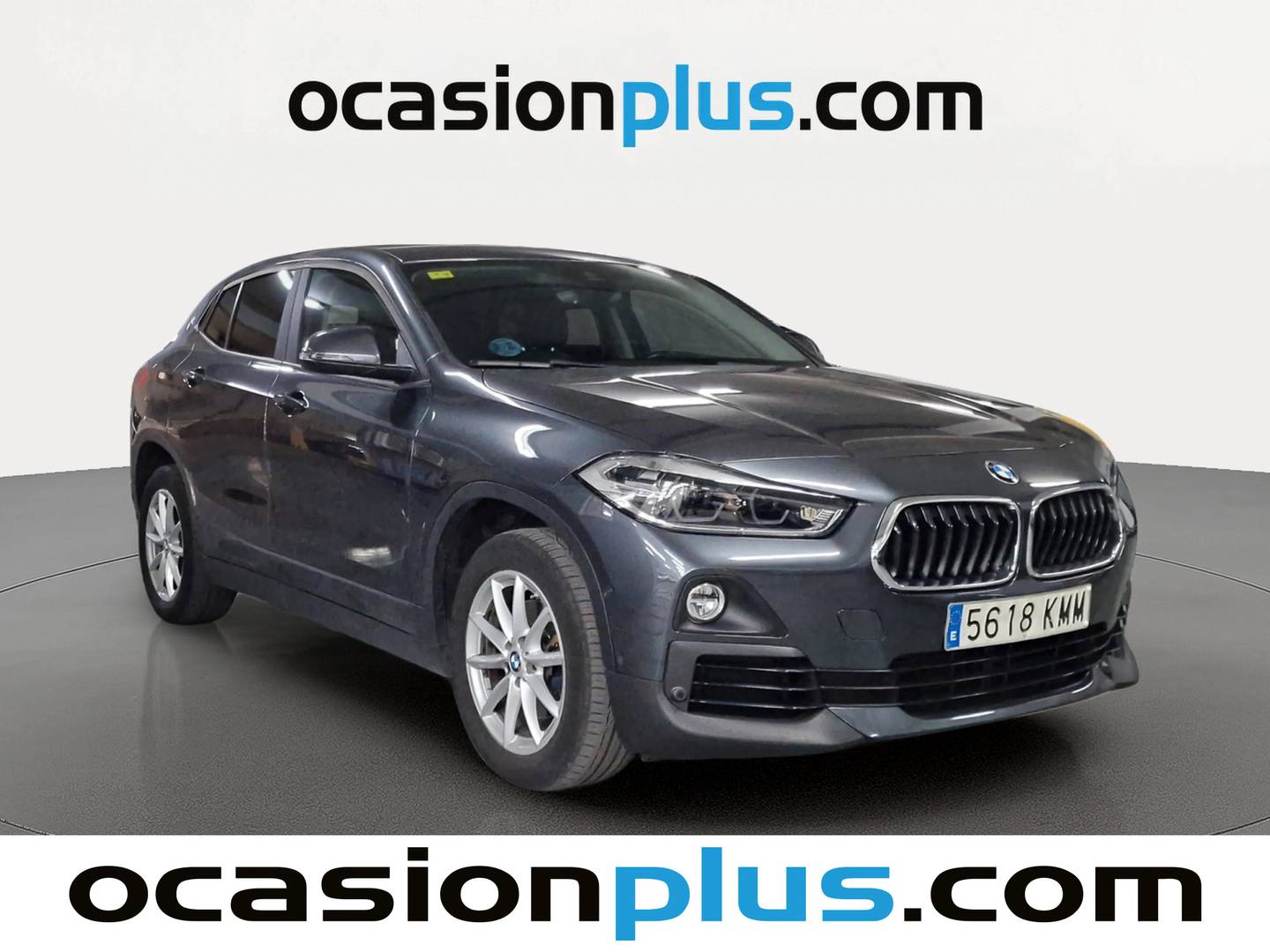 BMW X2 BMW X2 sDrive18d (150 CV) de ocasión
