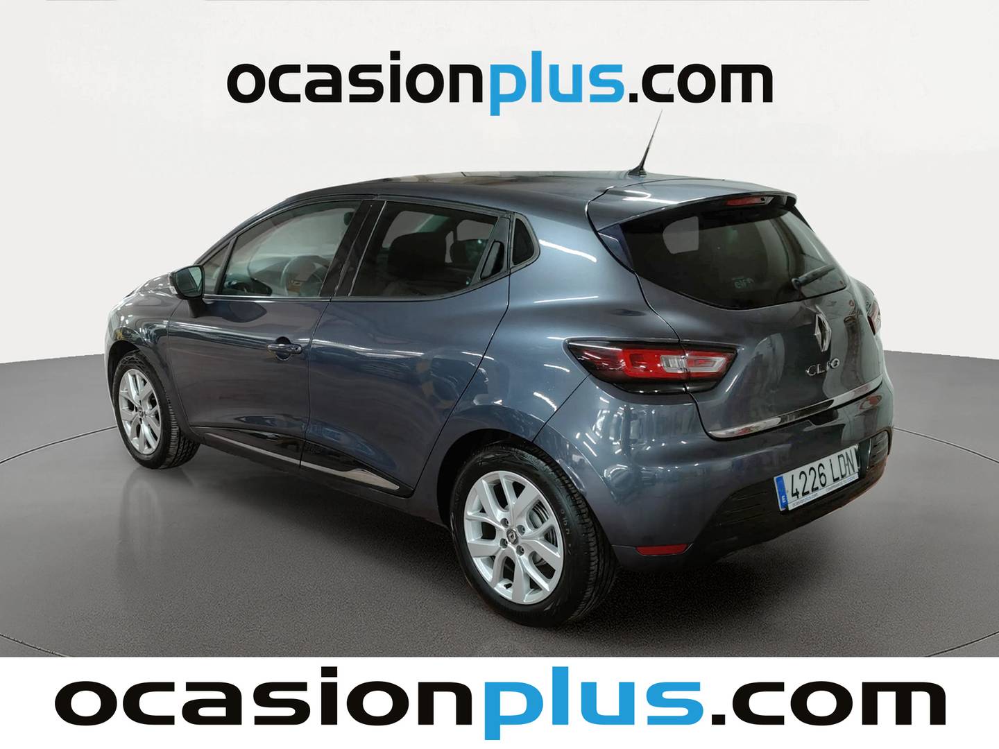 Foto Renault Clio Renault Clio Limited TCe (90CV) GLP -18