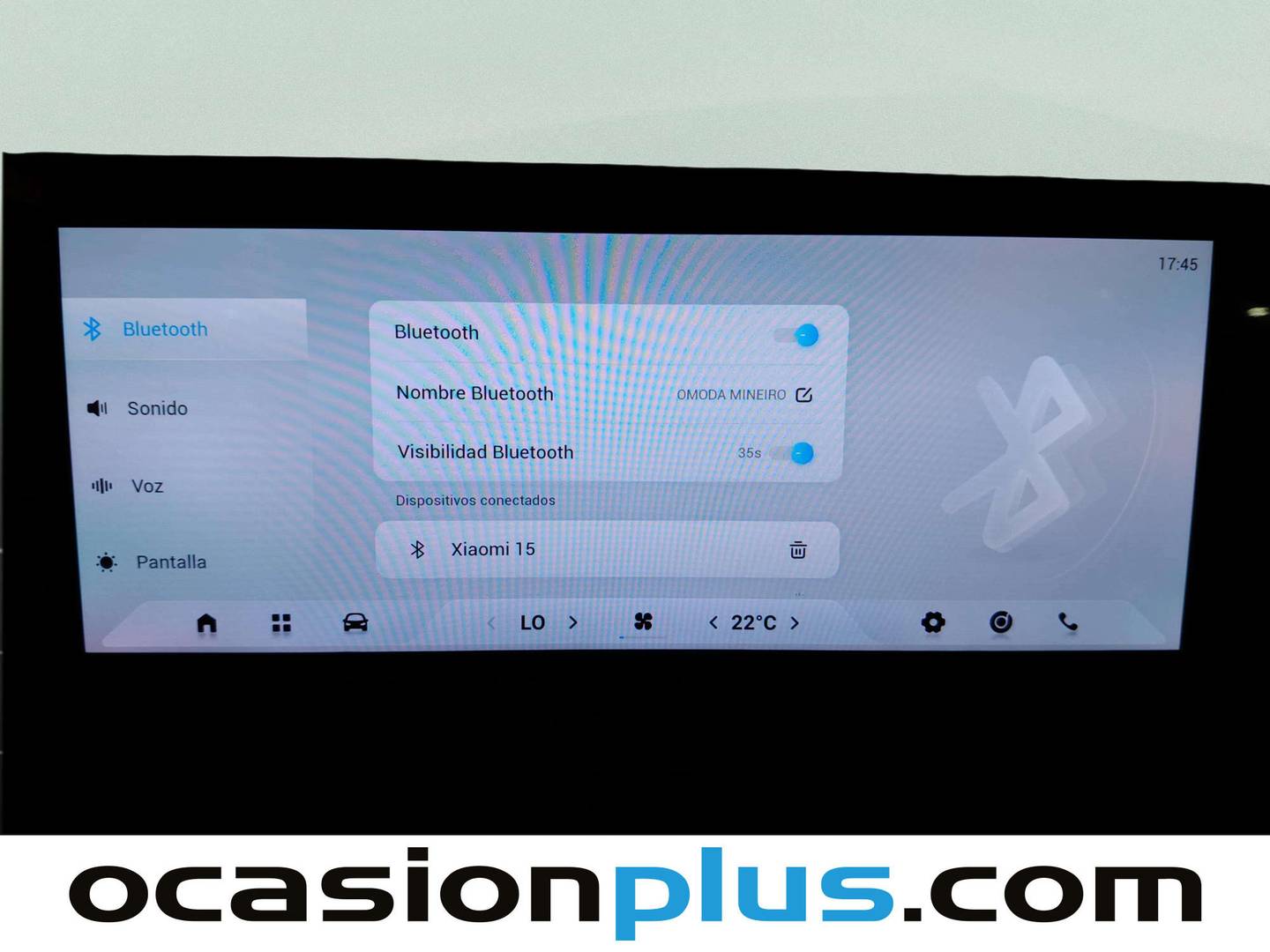 OMODA 5 OMODA 5 1.5 HEV TGDI Premium (224 CV) seminuevo