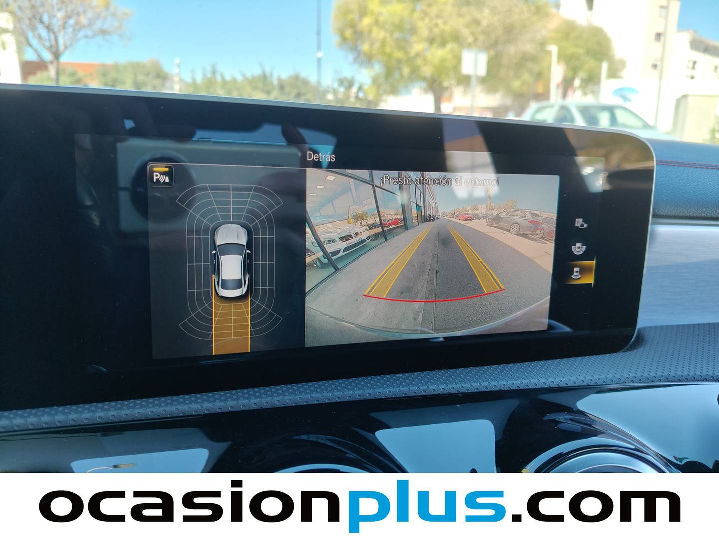 Extras del Mercedes CLA Mercedes-Benz CLA 200 Pack AMG (163 CV)