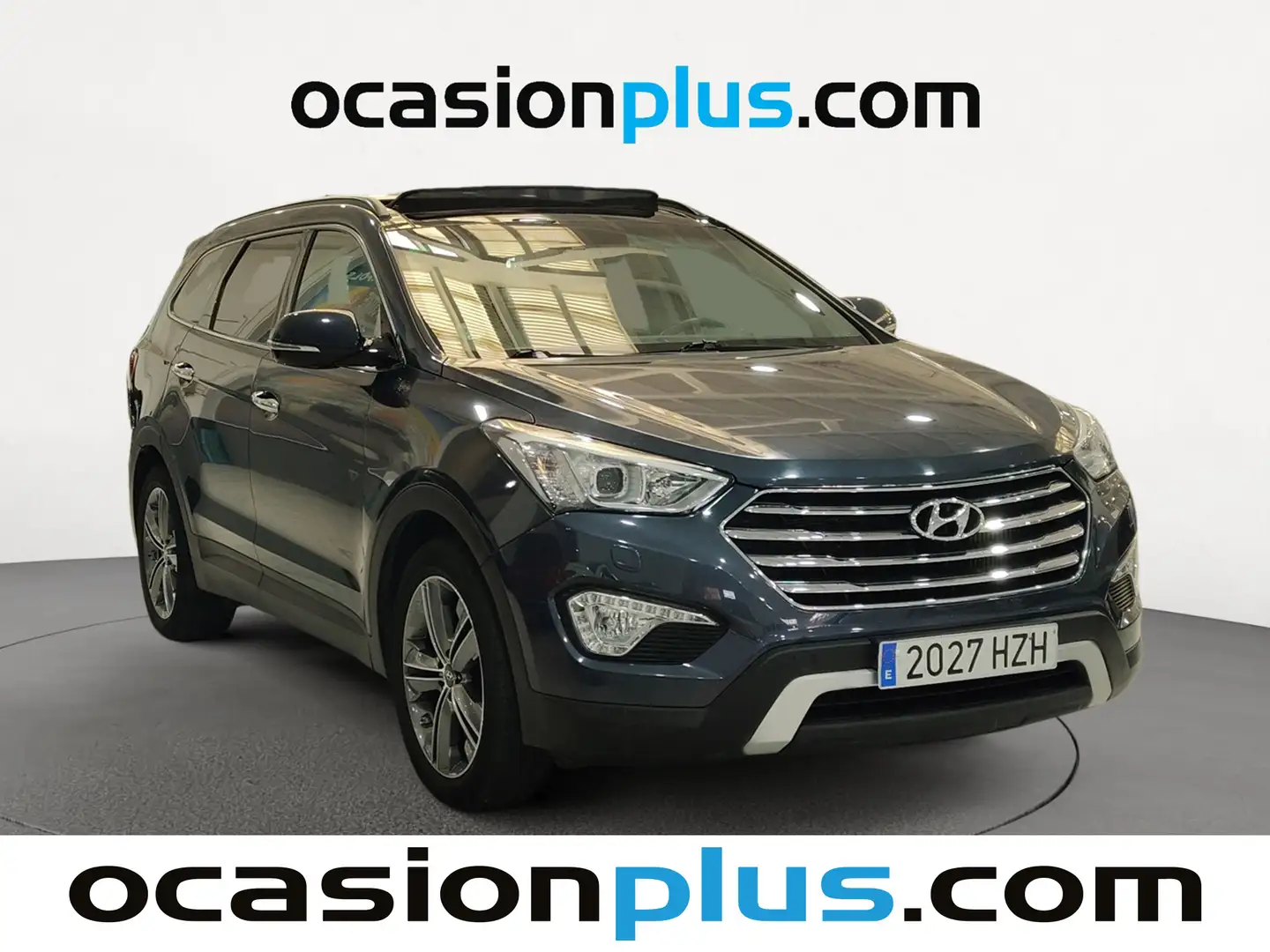 Foto Hyundai Grand Santa Fe Hyundai Grand Santa Fe 2.2 CRDi Style 4x4 Auto (197 CV)