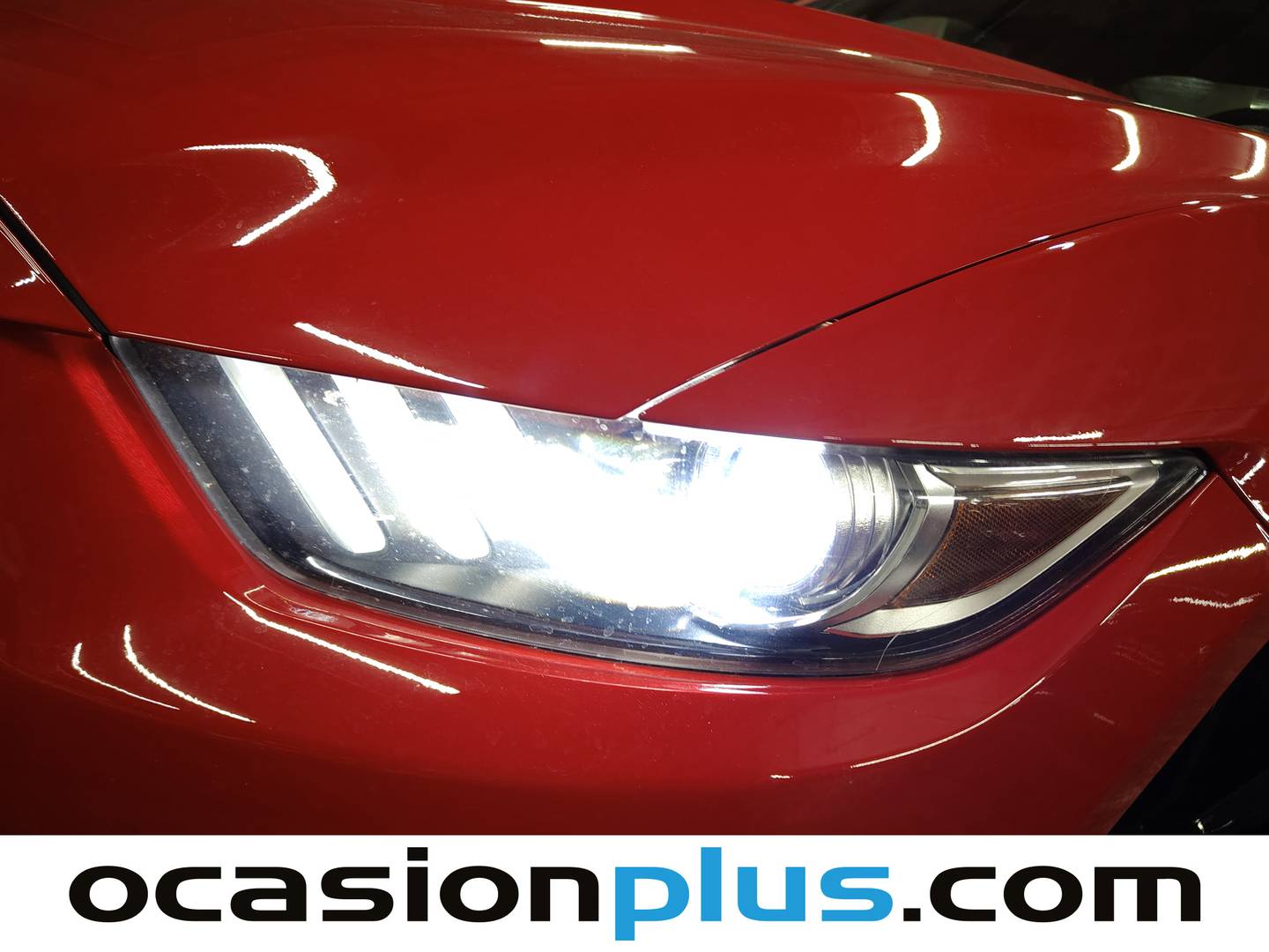 Paquetes del Ford Mustang Ford Mustang 2.3 EcoBoost Mustang (Fastback) (314 CV)