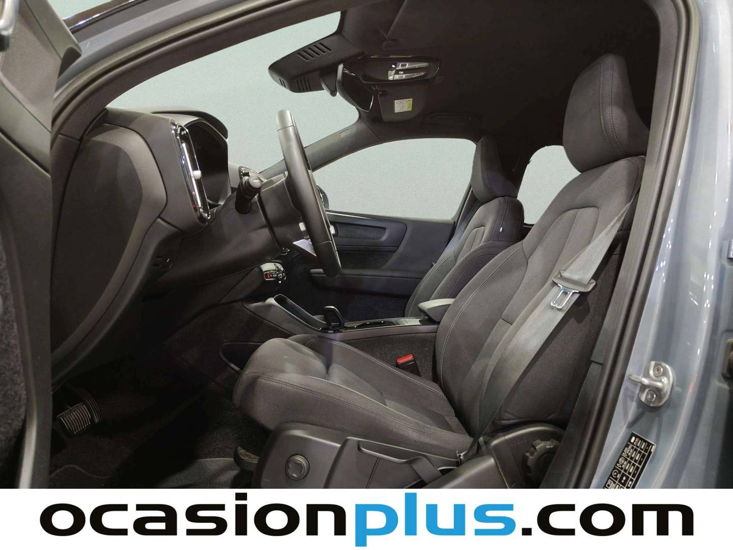 Foto asientos delanteros Volvo XC40 Volvo XC40 Recharge Plus Auto (231 CV)