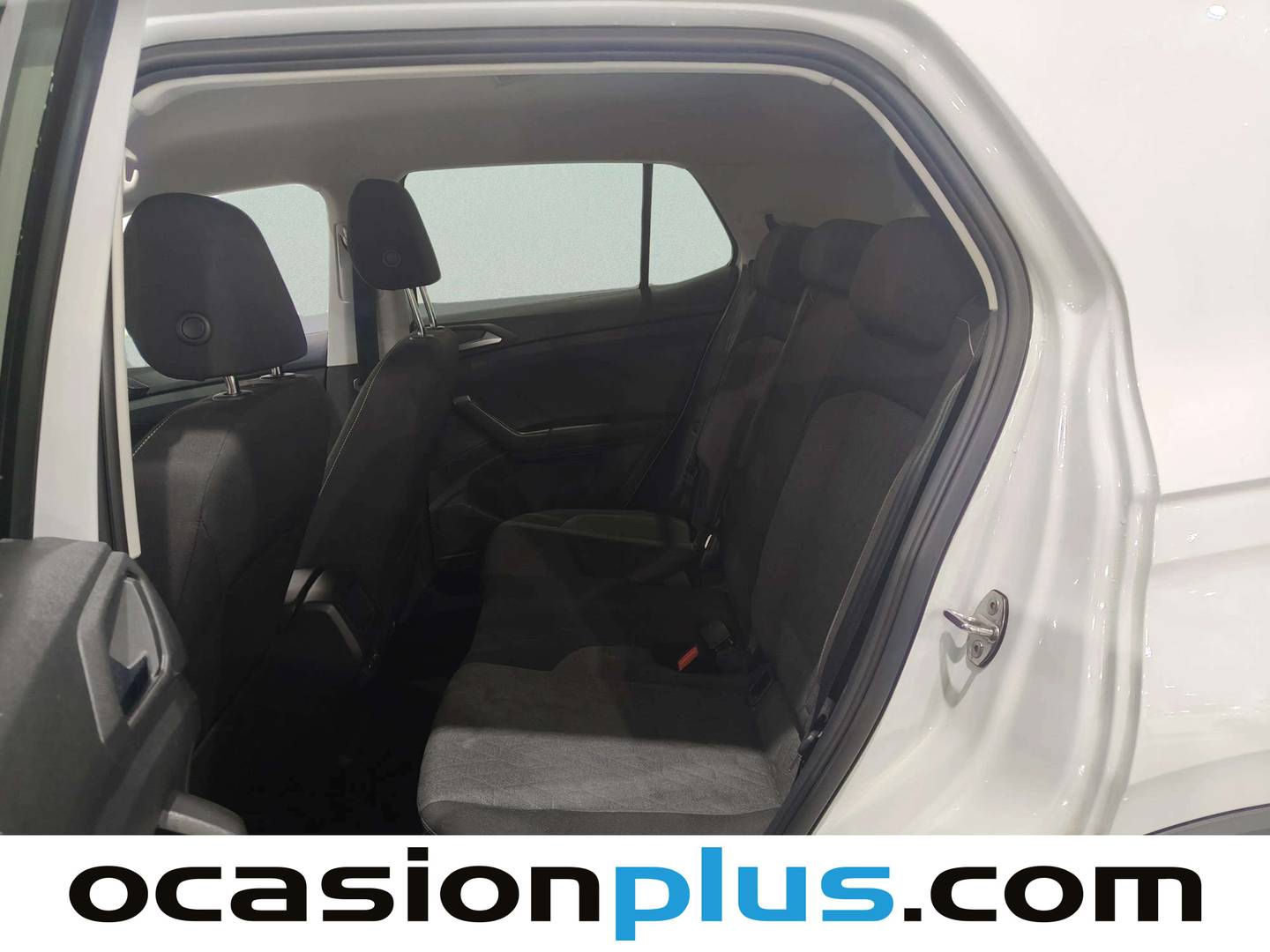 Foto asientos traseros Volkswagen T-Cross Volkswagen T-Cross ``Más`` 1.0 TSI (116 CV) DSG